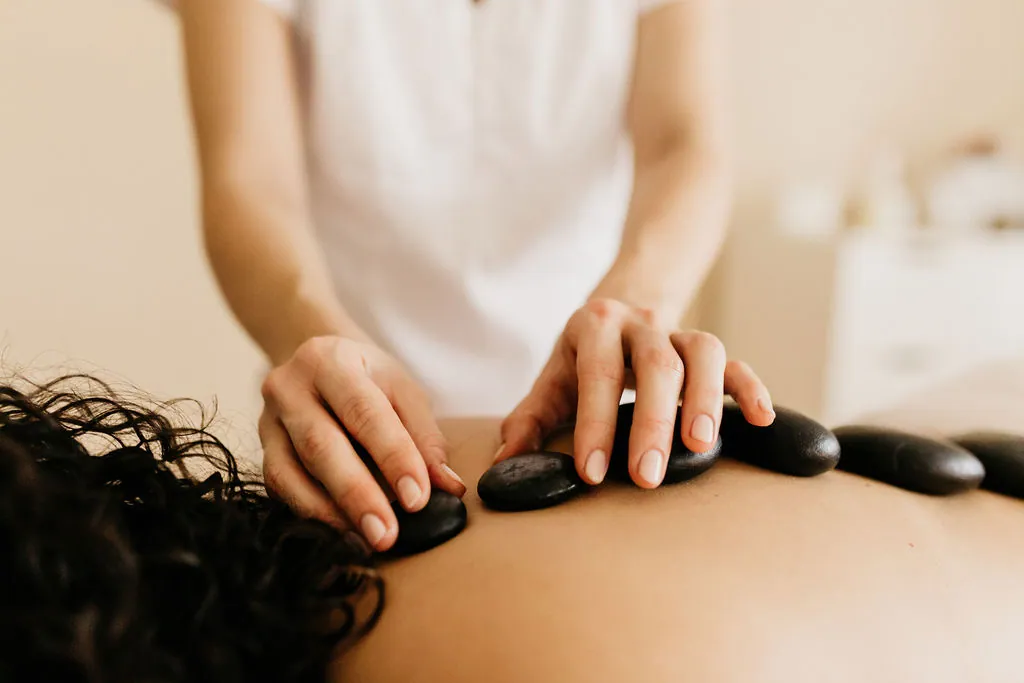Hot Stone Massage